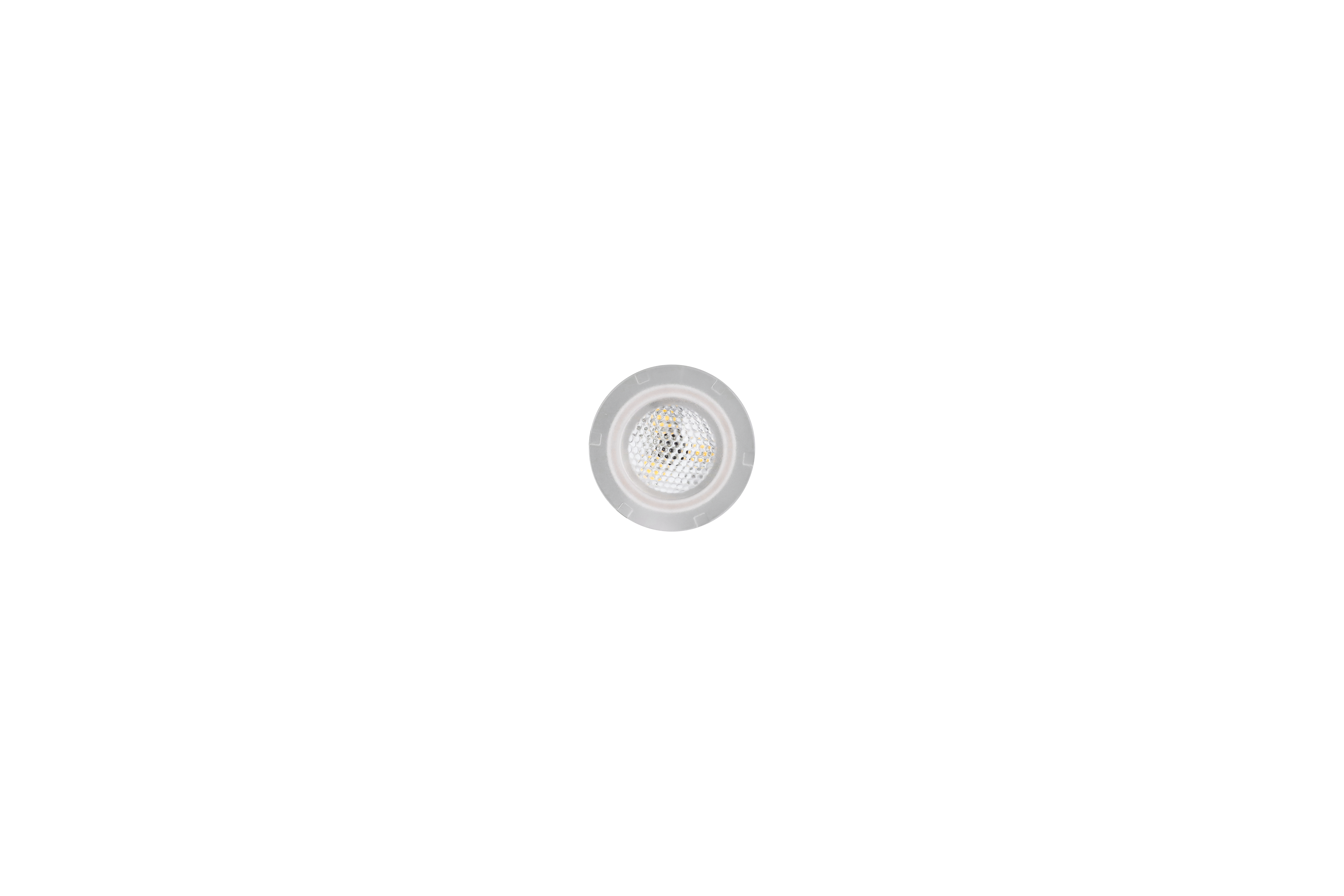 Nicheless ABS LED Pool Spa Light for 1 1/2 Inch Return Fitting