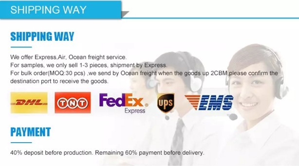 Shipping Information
