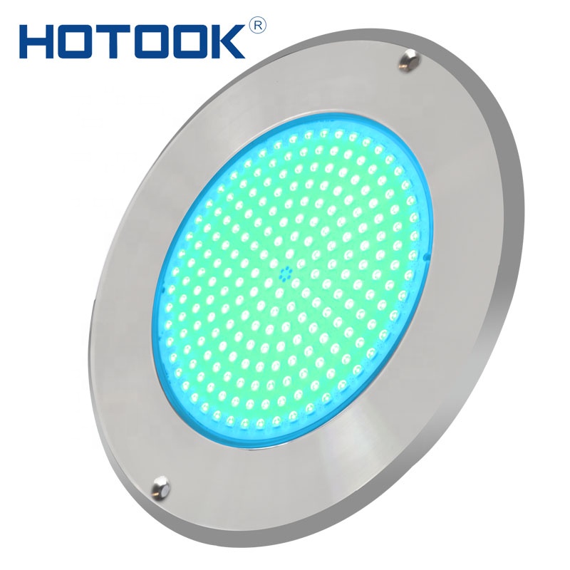 HOTOOK Patented Nicheless 12 Volt 12v v Swimming Inground Led Pool Light Replacement for Brand Niche Pool Bulb