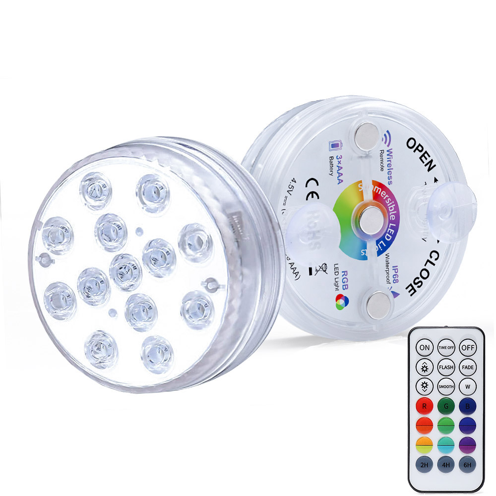 RGB Submersible Light Panel