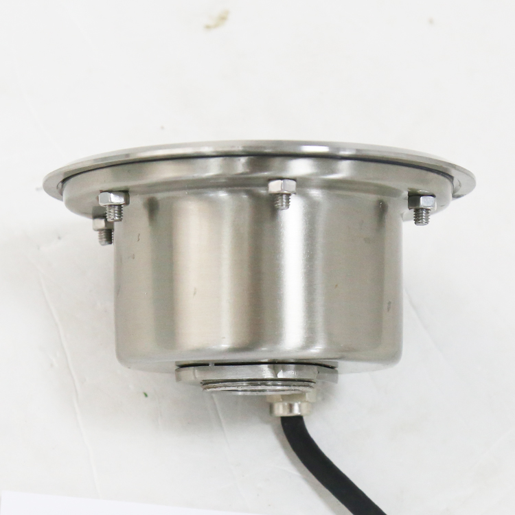 12v 24v LED9W RGB Hot Sales Ip68 Waterproof Outdoor Swimming Pool Underwater Recessed Lights 304 Stainless Steel