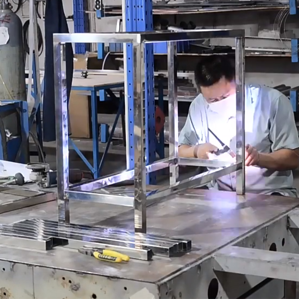 welding process