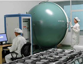 Manufacturing Area 1