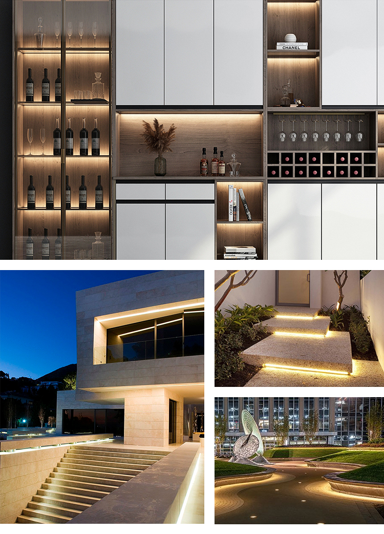 COB LED Strip Detail 8