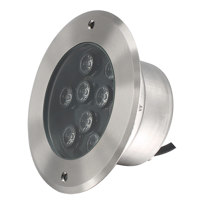 China Supplier Low Voltage DC24V Cool White 9w/12w/24w/36w Underwater Led Pool Light