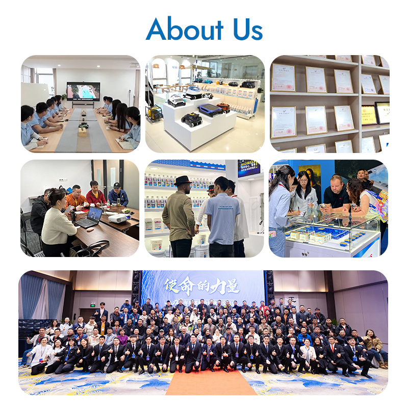 Manufacturing Plant Overview
