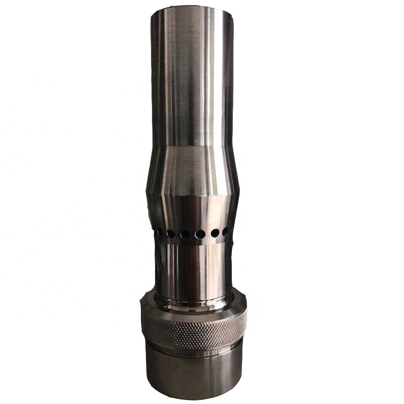 Stainless Steel Multi-directional Jet Nozzle LED Underwater Diving Light IP68 Landscape Spotlight