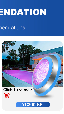 Underwater LED Light Style 3