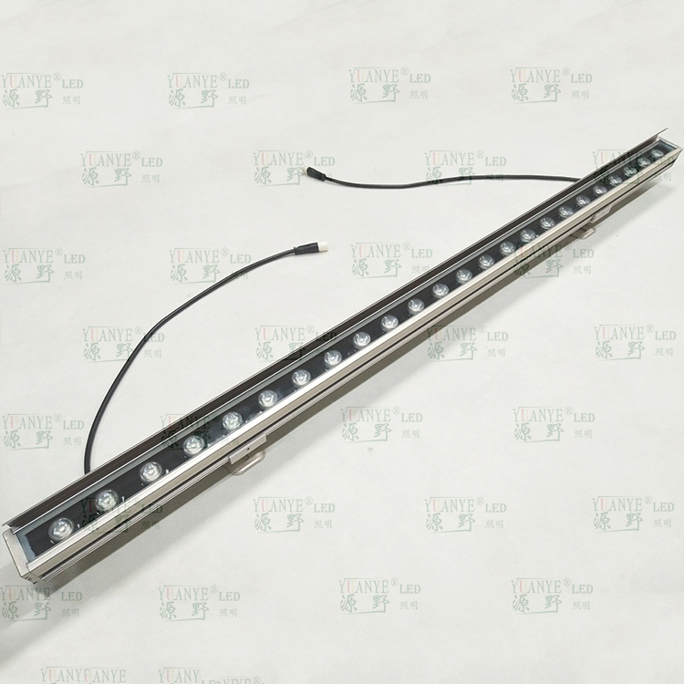 24w 2700k Ip68 Low Voltage Ac Dc 12 24 v Waterproof Led Lighting Underwater Linear Led Pool Light