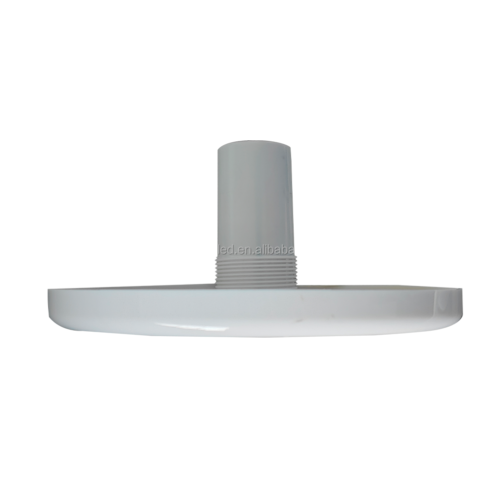 AC 12V Vinyl Liner Pool LED Light IP68 ABS Resin 25W RGB Warm White Rechargeable Remote Control Surface Mount