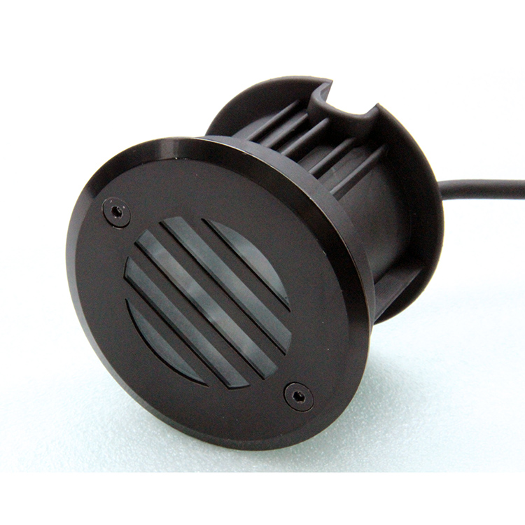 Long Lifespan 50000+ Hours IP68 Waterproof Stainless Steel Walkways Deck Underwater Pool Recessed Ground LED Underground Light