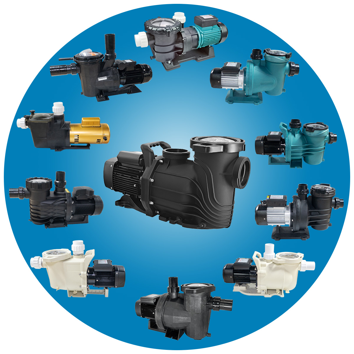 Swimming Pool System 2