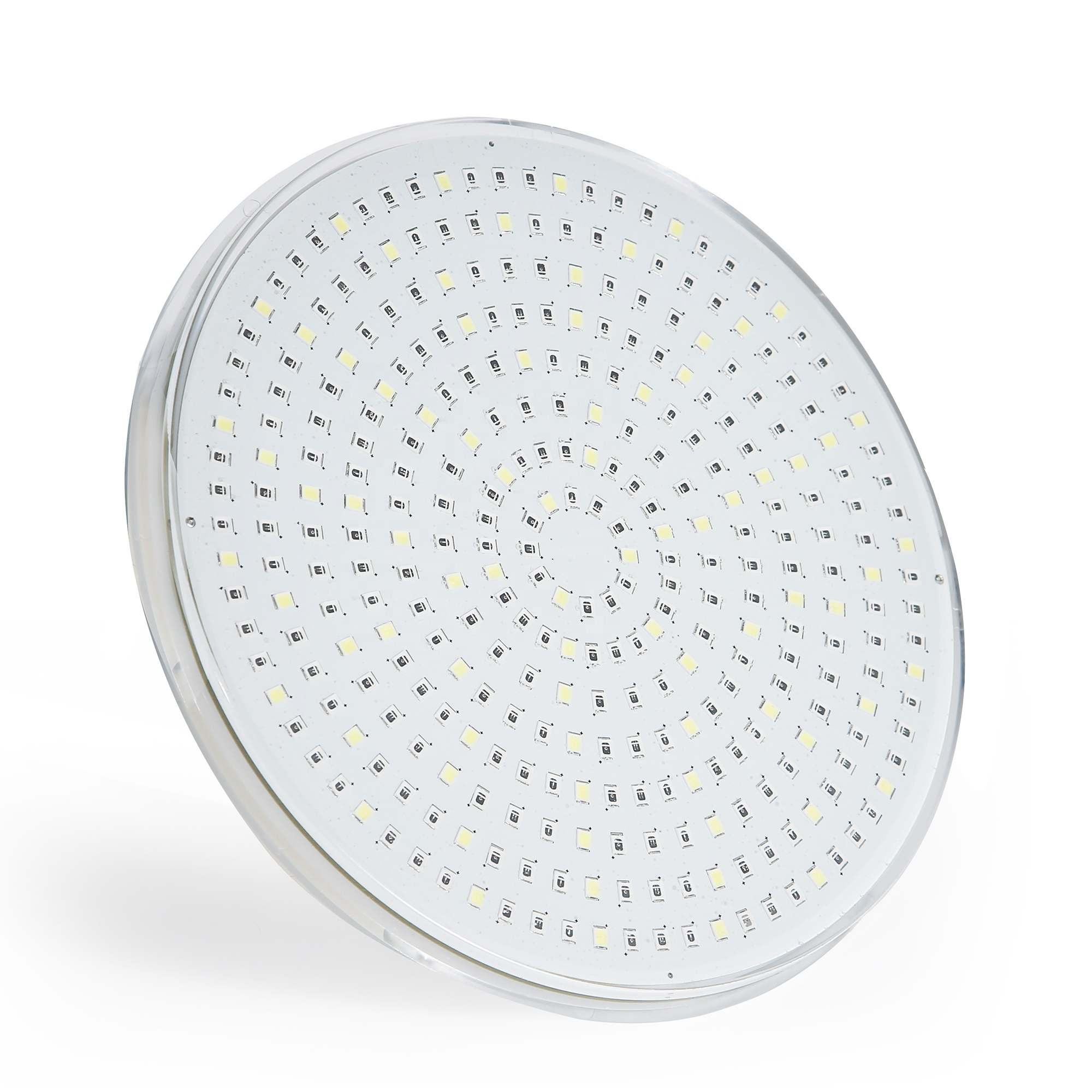 GREEN ELEMENT Par56 Led Piscine IP68 Swimming Pool Light 25W/35W 12V RGBW Recessed Dimmable 6000K Daylight Remote Control
