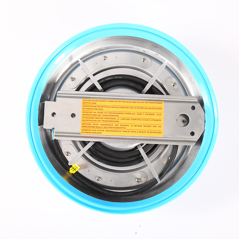 Smart IP68 Stainless Steel LED Underwater Swimming Pool Light Wall-Mounted &amp; Recessed Spotlight for Pool Sauna Landscape