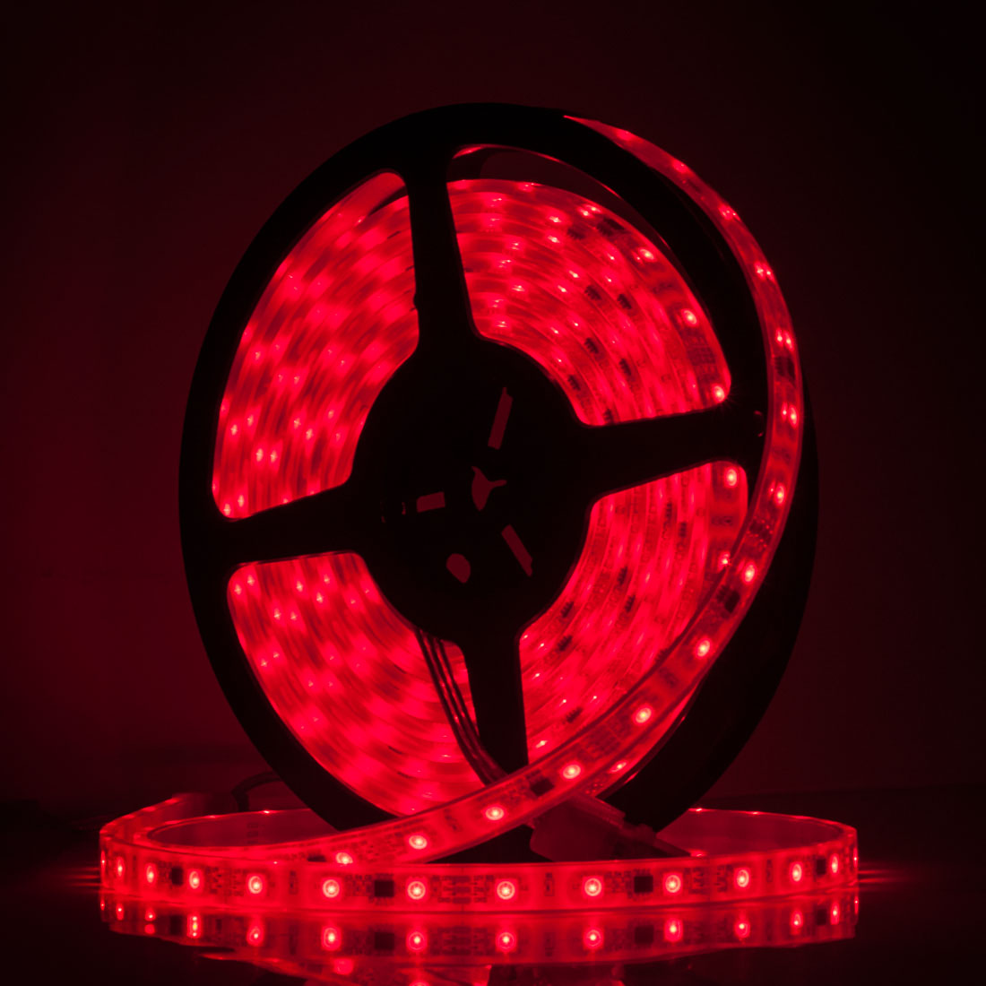 High Quality Pool Lighting DC12V 30 48 60 96Leds Rgbic Outdoor Waterproof Addressable Led Strip Ip68 Ws2811