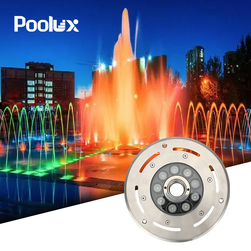 Underwater LED Light Details 2
