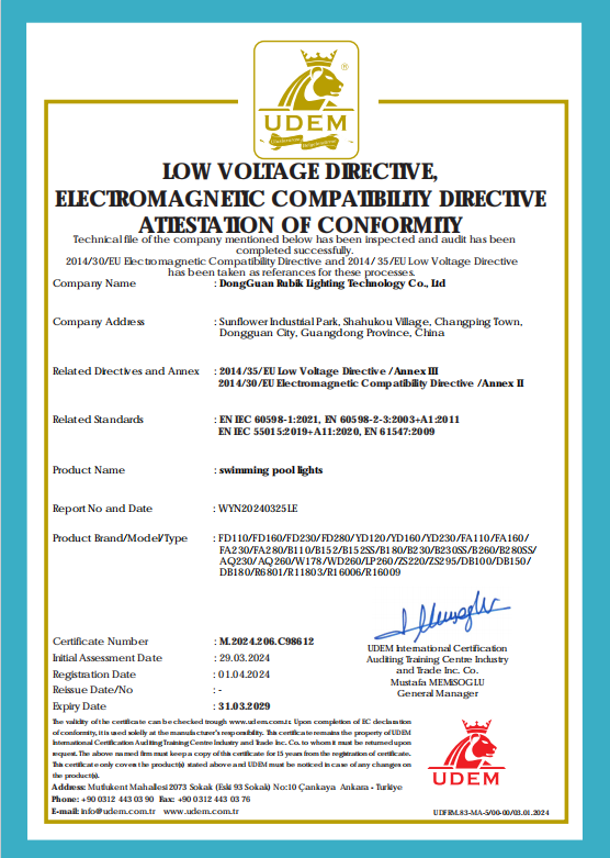 Certification 3