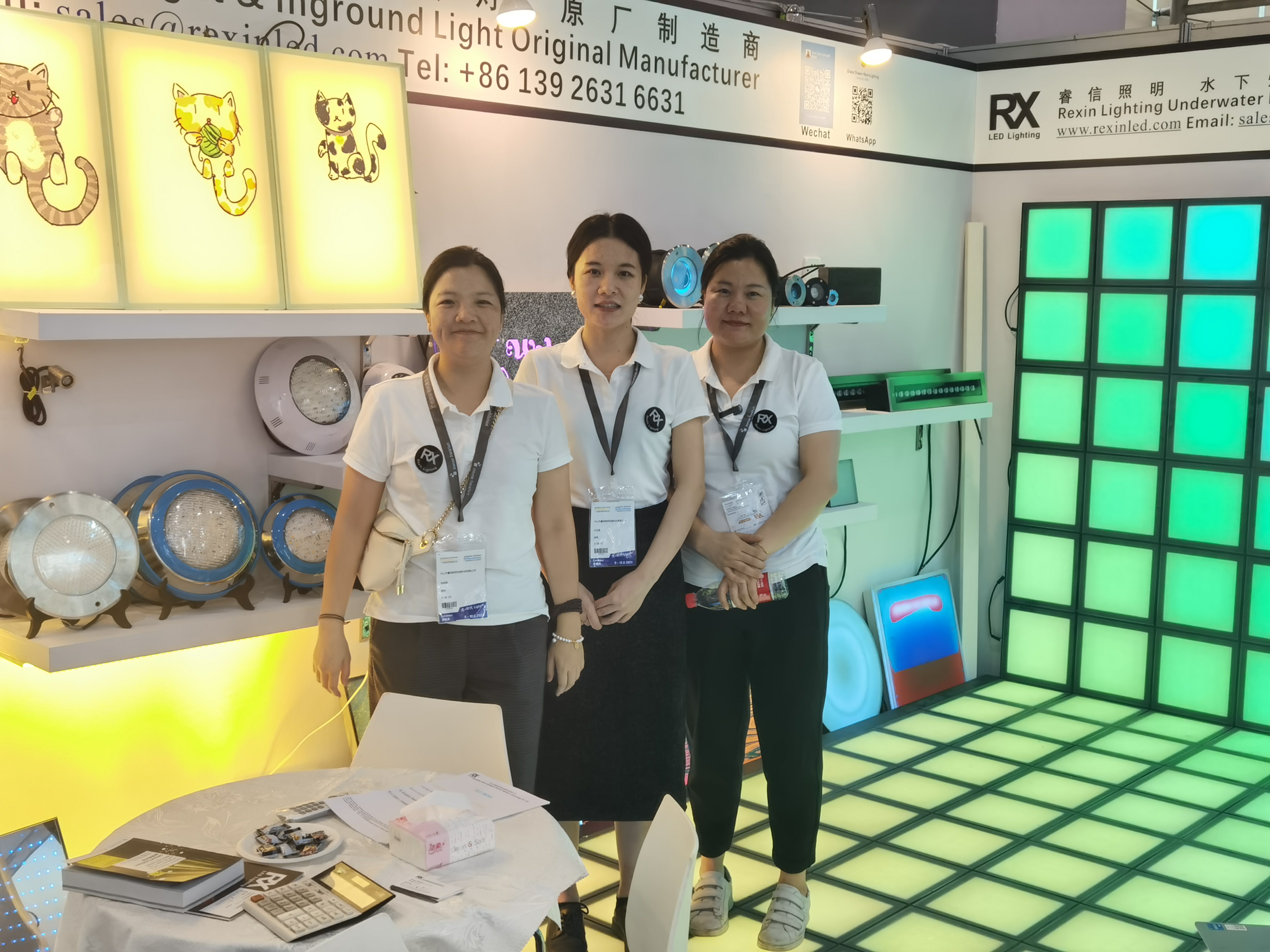 Exhibition View 1