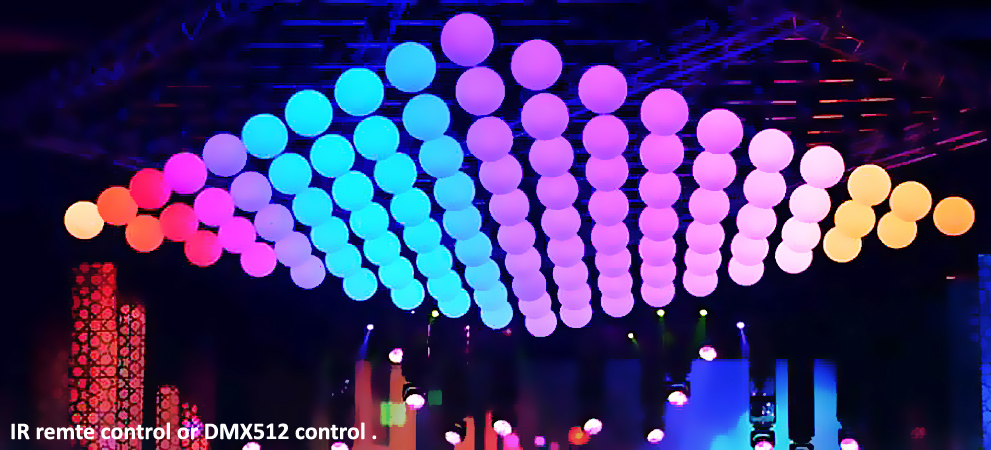 Waterproof Floating Pool Light LED Ball
