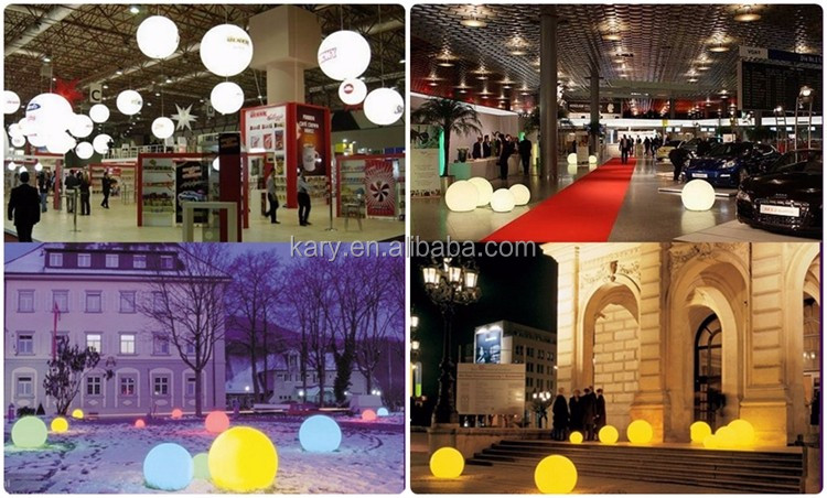 Custom Garden Waterproof Solar Outdoor Swimming Led Pool Ball Light