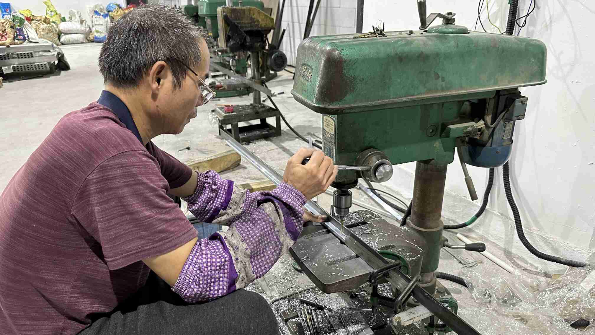 Drilling