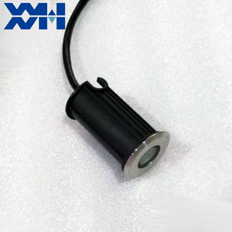 RGB Color Changing with Remote Energy Saving 85% 12V AC/DC Low Voltage Safe Ground LED Underwater Pool Light for Concrete Pool