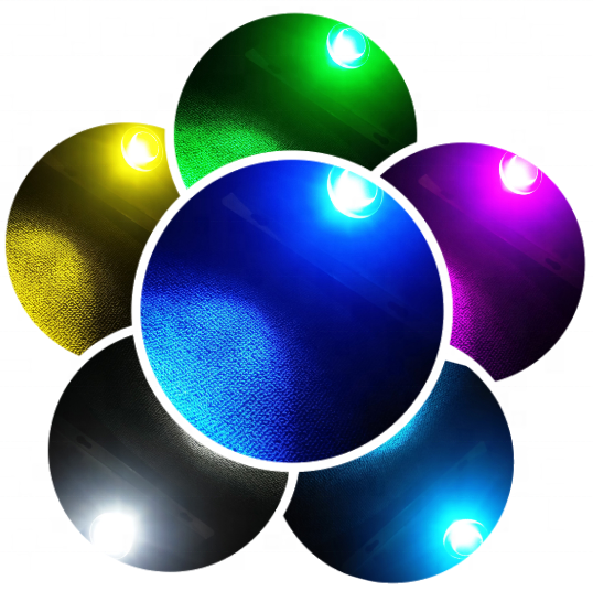 Color Wheel Choice 2
