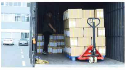 Shipping Logistics