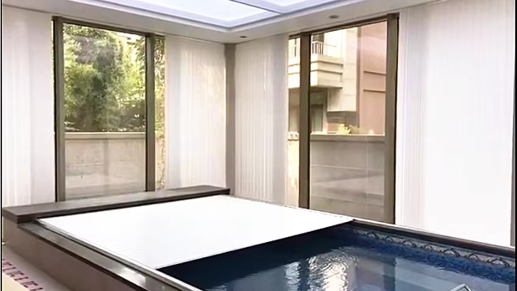 OEM pool cover details
