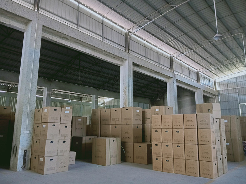 Product packaging method 1