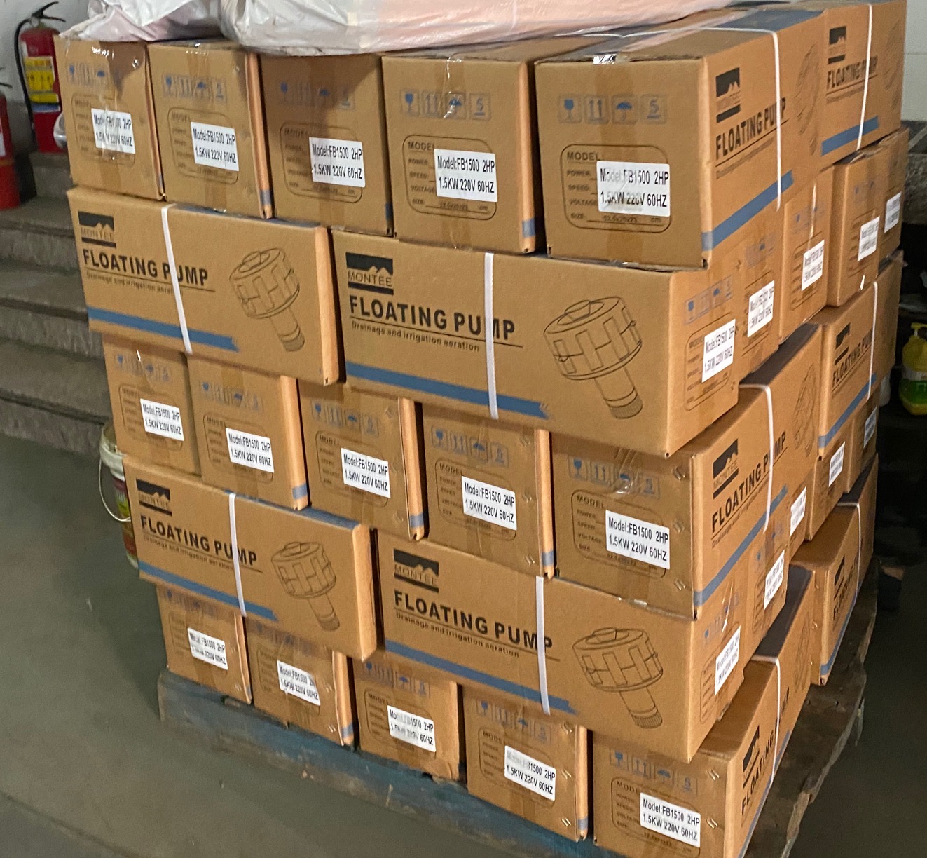 Delivery 1