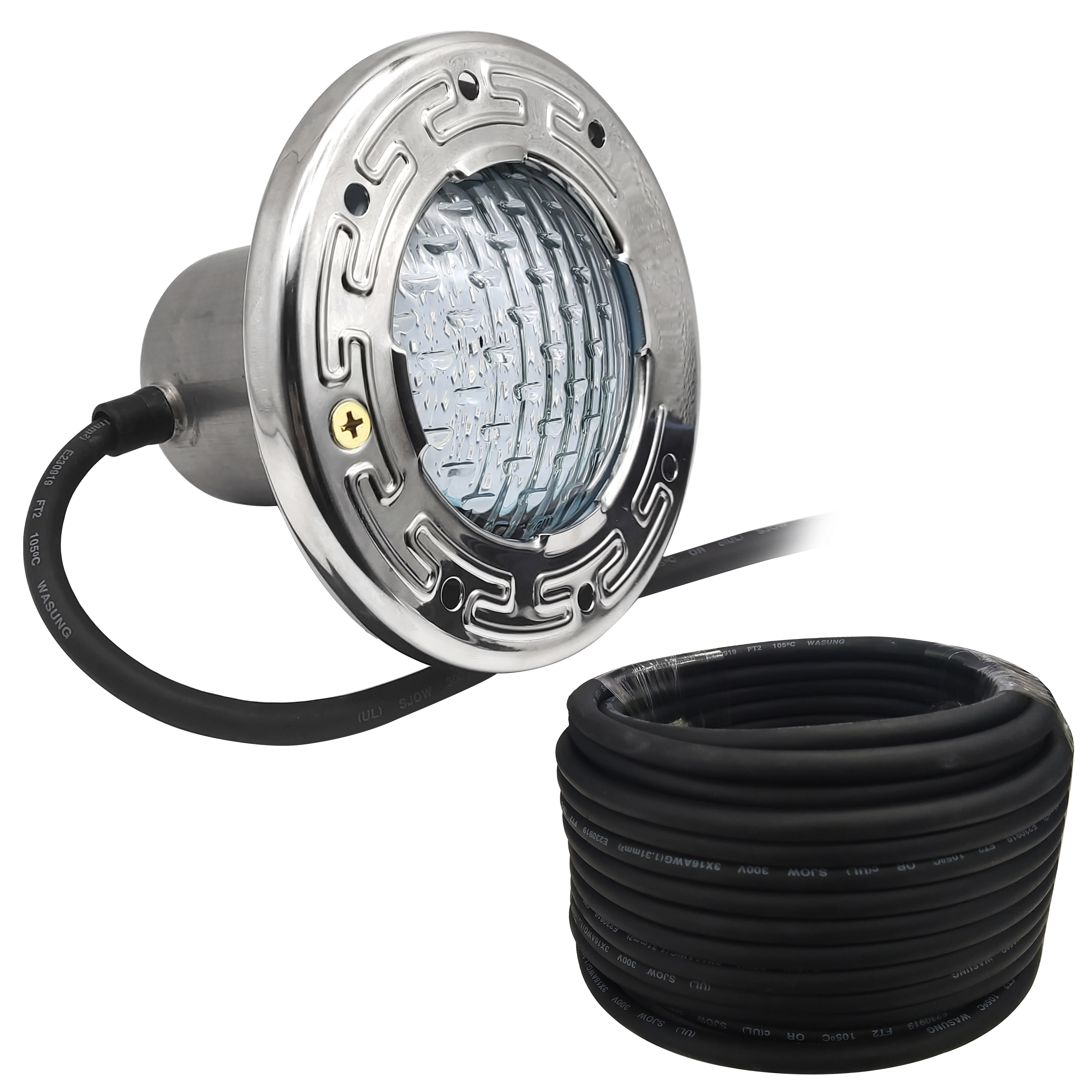 Spa Fixture Replacement