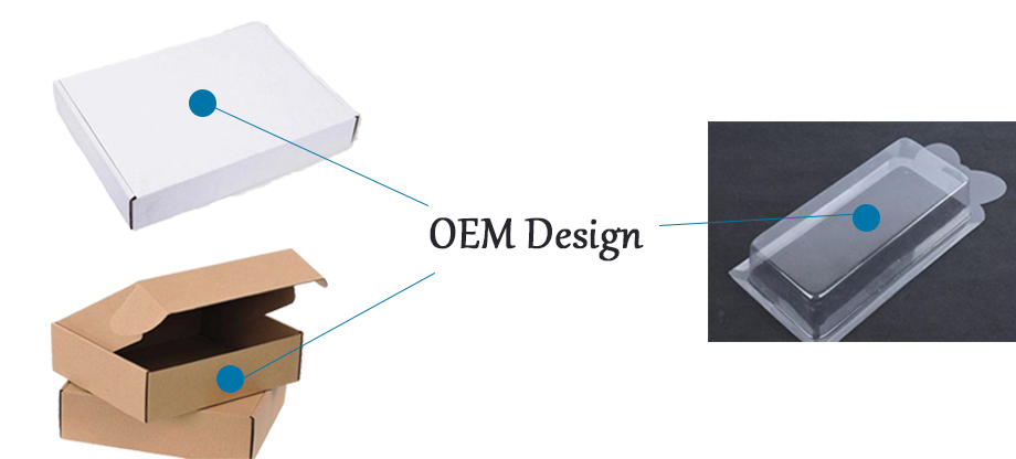OEM Service Flow Process Diagram