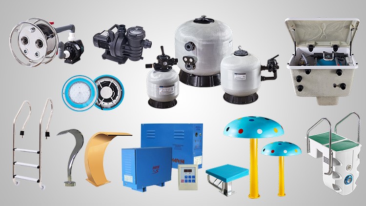 Pool Filtration Sand Filter