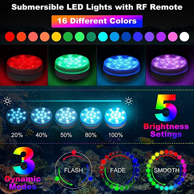 Submersible light installation instruction part 2