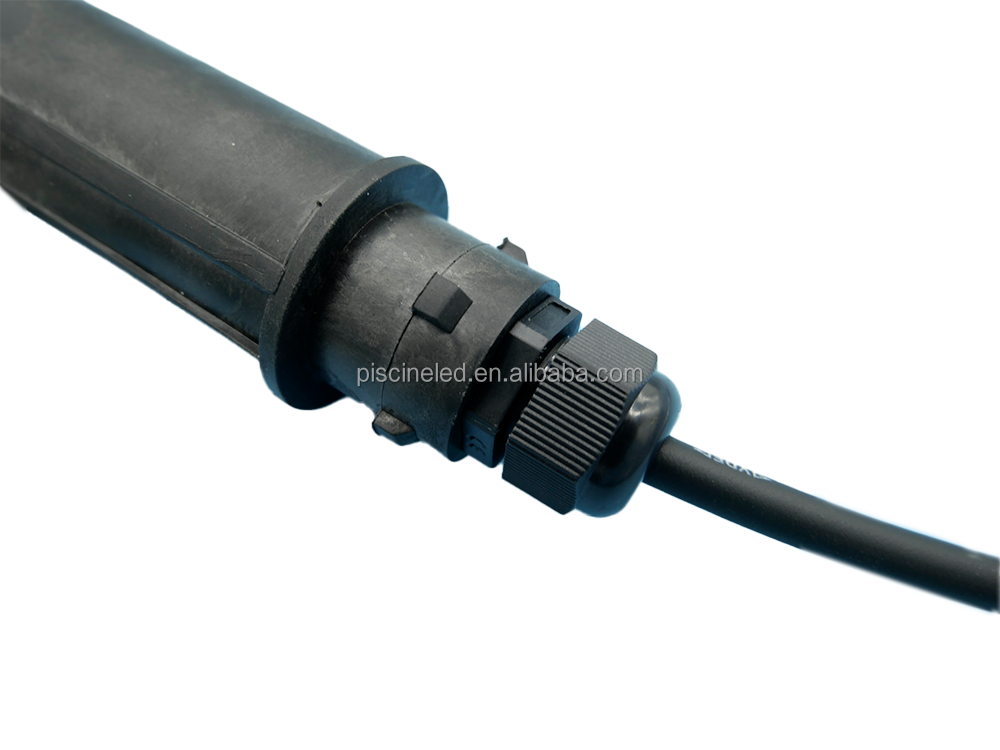 Green Element IP68 PC LED Pool Light 1.5 Inch Replace Pentair Globrite Directly RGBW Multi Color Changing 100ft Nicheless