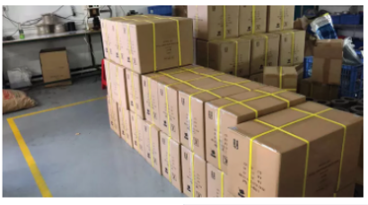 Carton Packing