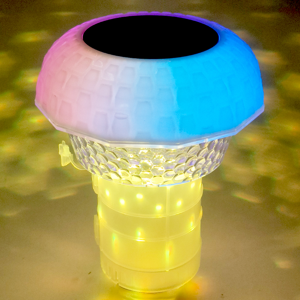 Pool Swimming Light Detail 2