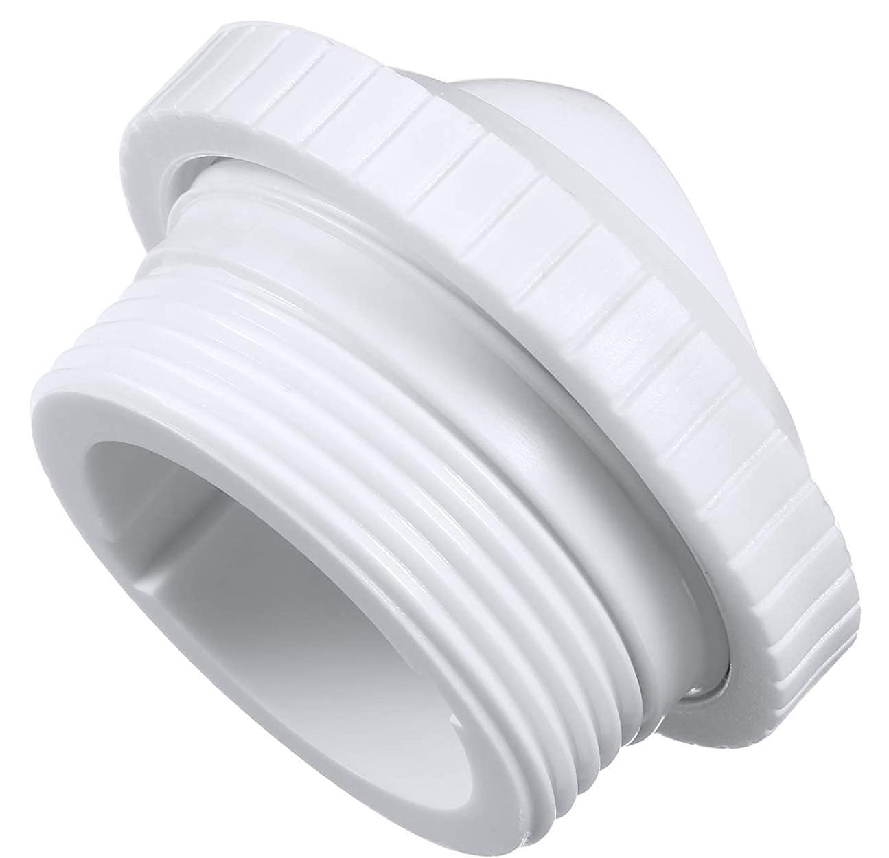SP1419C Plastic Pool Jet Nozzles Flow Inlet Fitting Opening Water Directional Pool Return Fittings with MIP Thread
