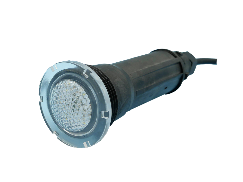 Green Element IP68 PC LED Pool Light 1.5 Inch Replace Pentair Globrite Directly RGBW Multi Color Changing 100ft Nicheless