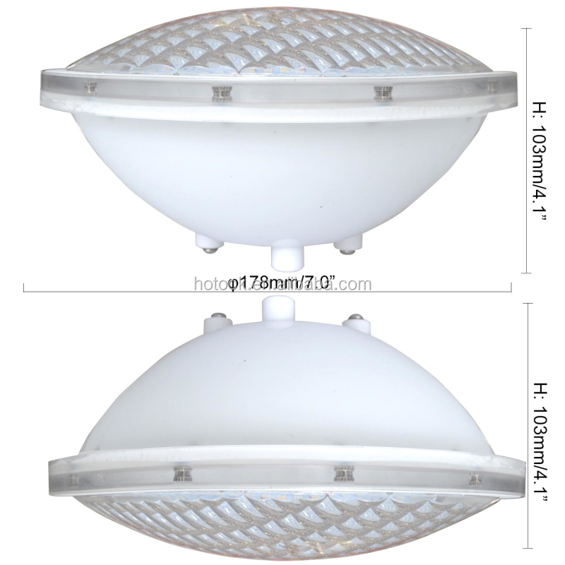 Wholesale Niche Vinyl Liners Par56 DIY 12V Waterproof Light Swimming Pool Led