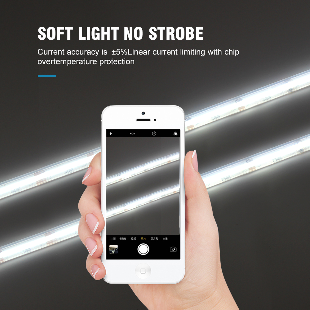 COB LED Strip Detail 6