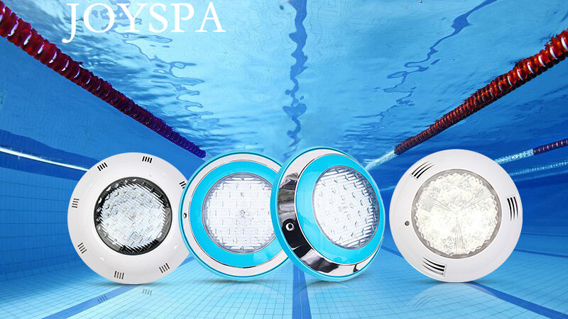 Outdoor RGB Underwater Waterproof LED Swimming Pool Lights