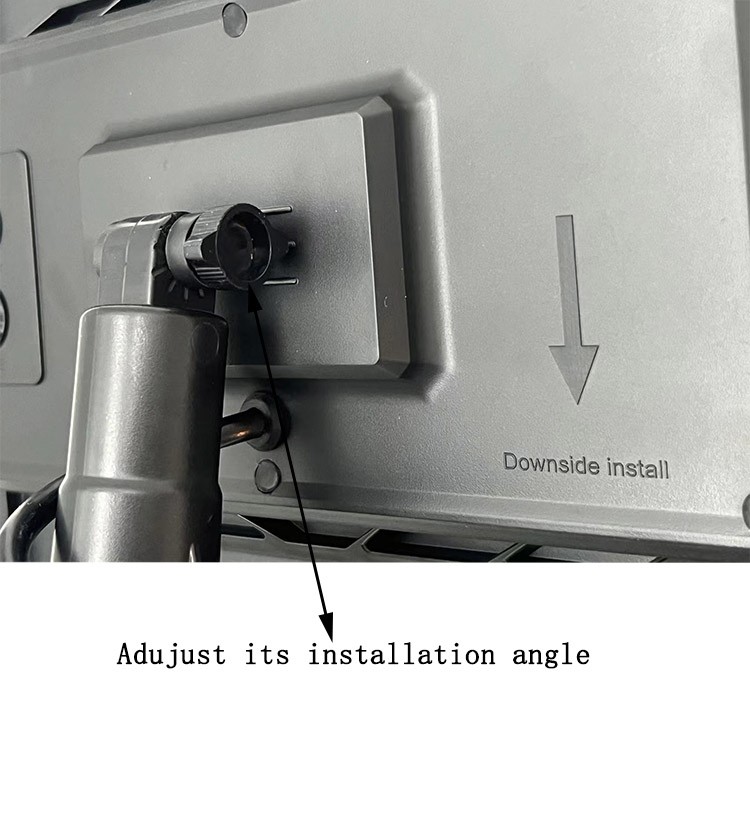 Solar Pool Light View 10