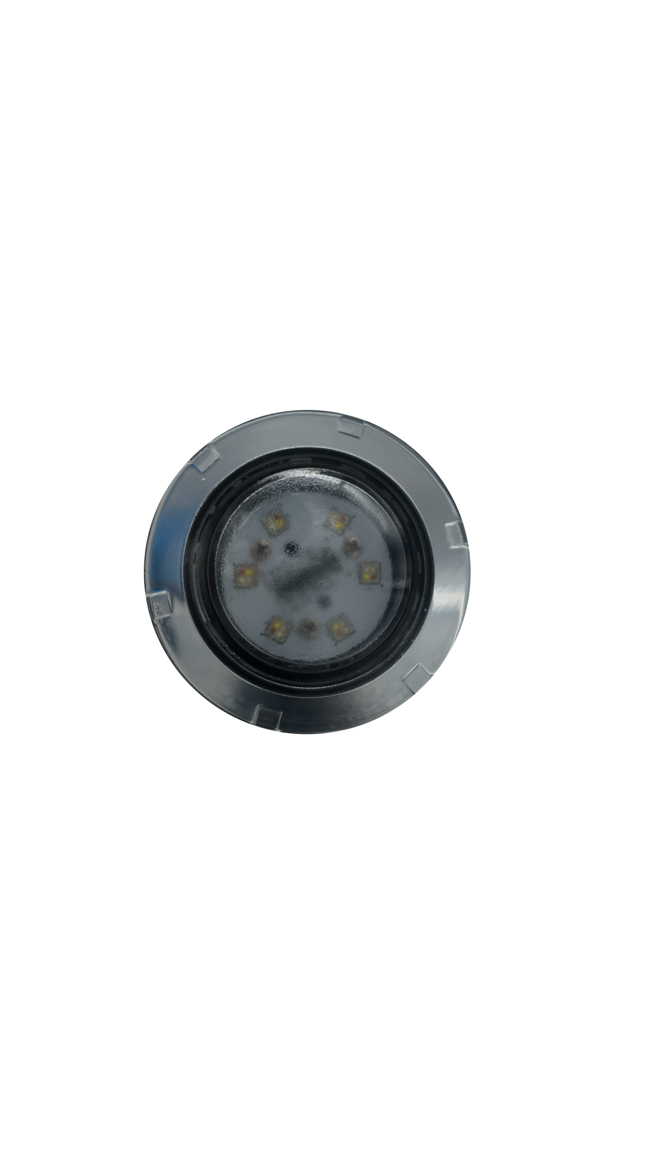 Nicheless 12W LED Pool Lights IP68 ABS Landscape Replacement Pentair Globrite Multi-Color Spa Light High CRI 90 Remote Control