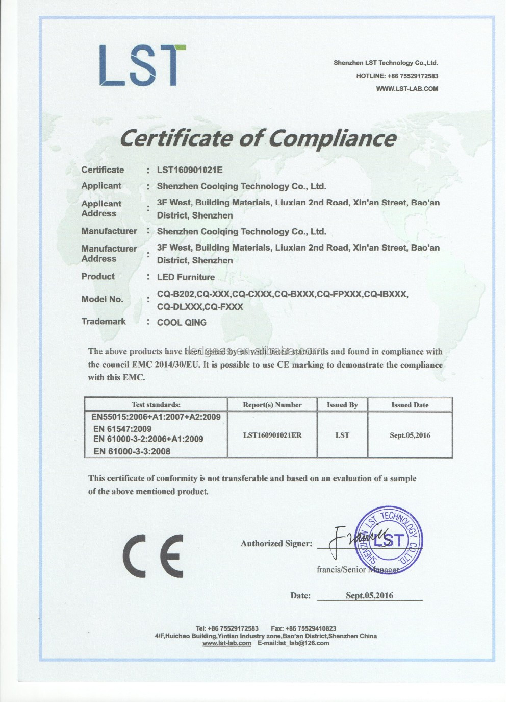 Certification 5