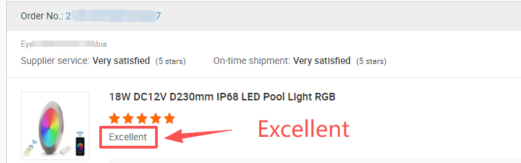 Customer Feedback 1