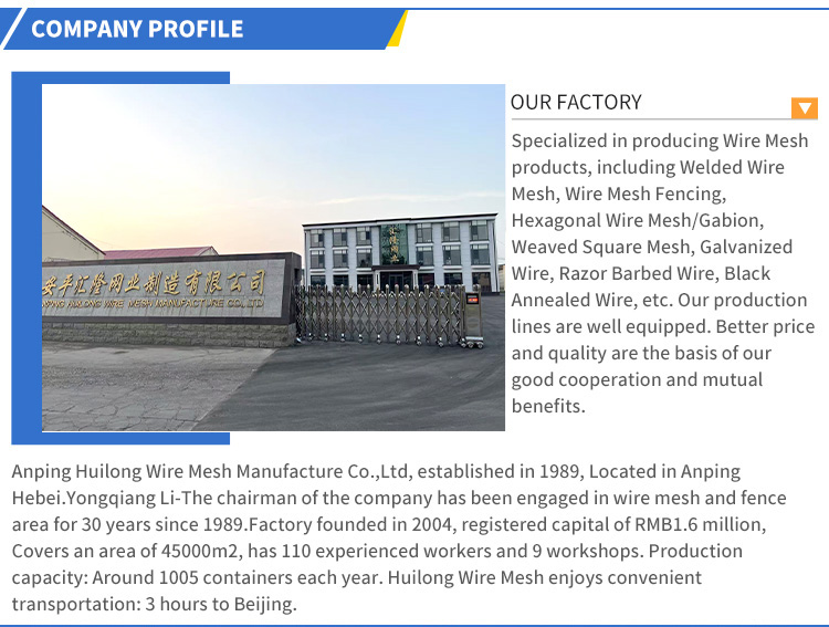 Gabion application scenario 1