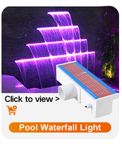12V AC Ip68 Waterproof Par56 Above Ground Abs Smd2835 Remote Control Multicolor Underwater Rgb Swim Led Recessed Pool Lamp