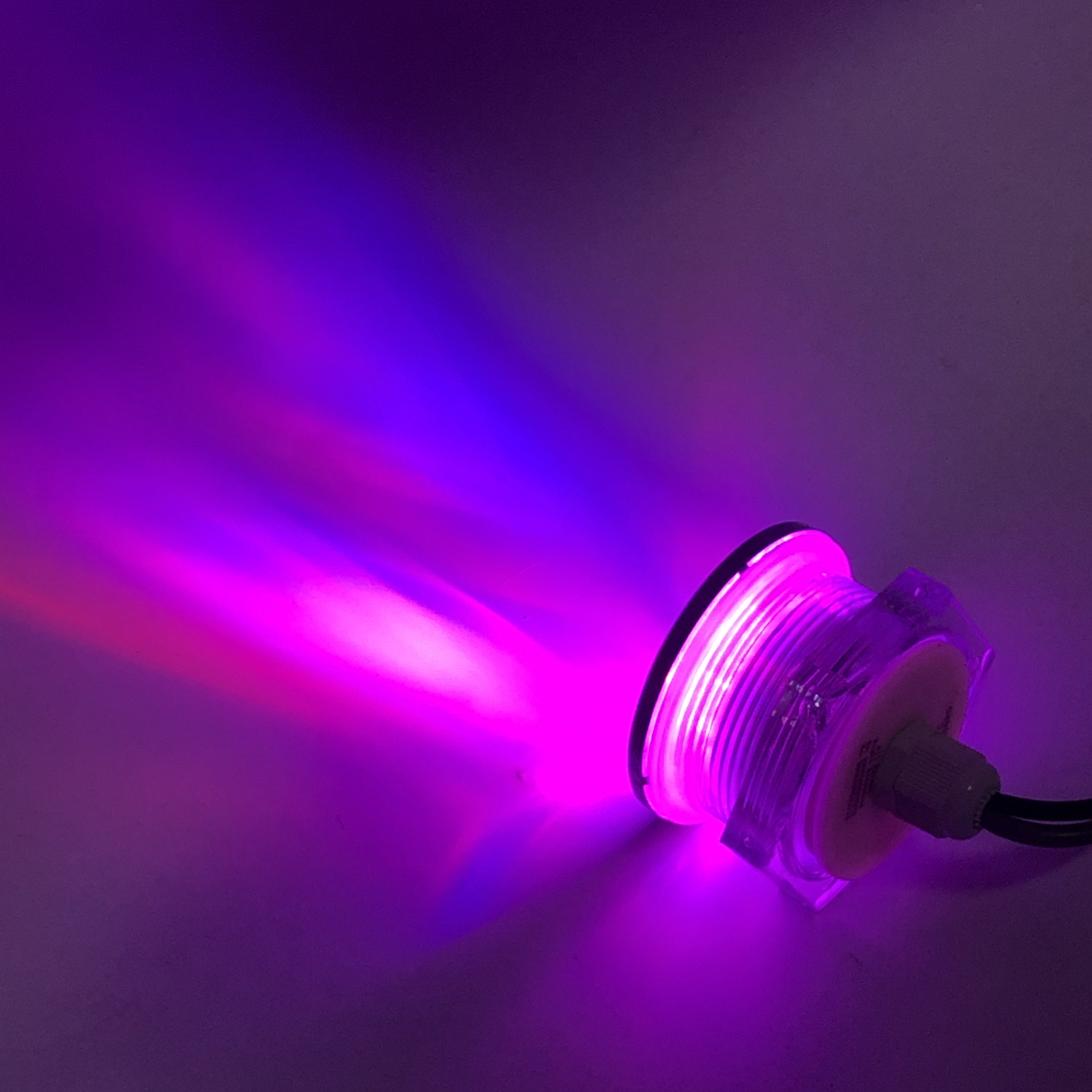 Waterproof LED Light Set for Pool and Hot Tub Spa Underwater Lighting